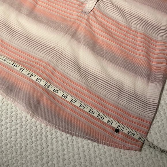 Tom Tailor boho blouse cotton size 44 - Picture 12 of 16